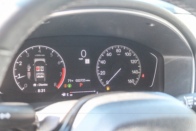 Used 2024 Honda Civic EX-L image 28