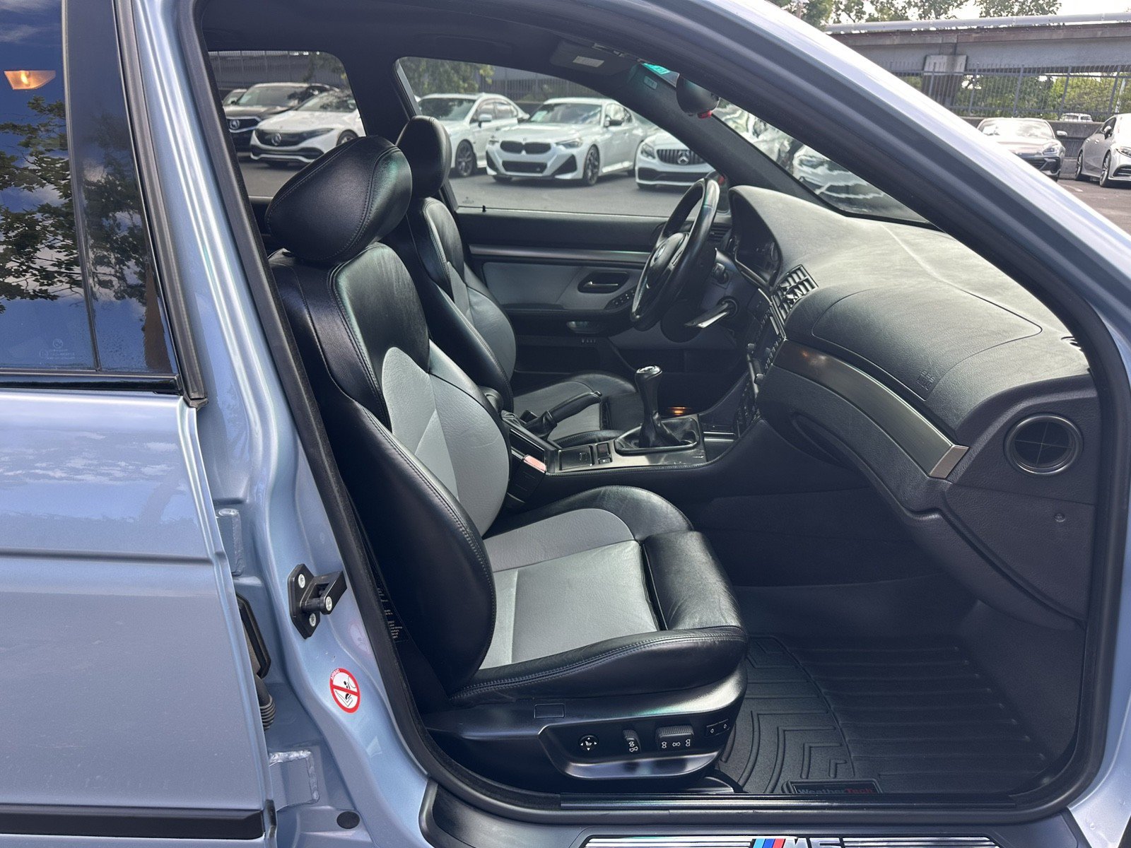 Used 2001 BMW M5 RWD image 20