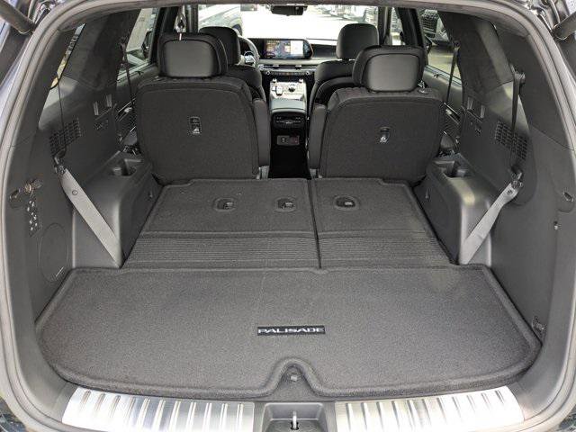 New 2025 Hyundai Palisade Calligraphy image 16
