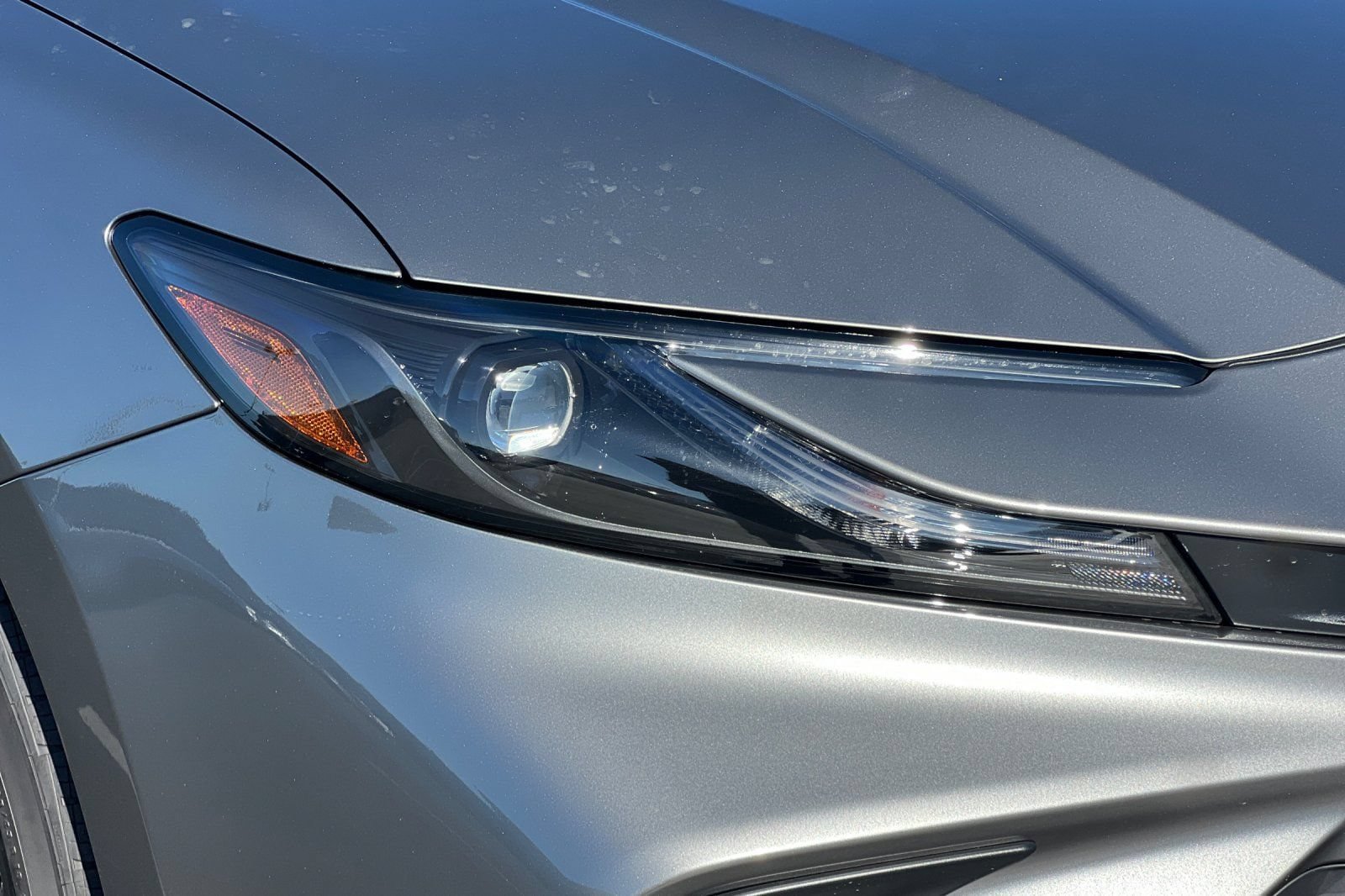 New 2026 Toyota Camry SE FWD image 29