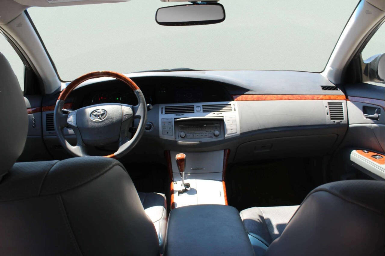 Used 2006 Toyota Avalon Limited FWD image 9