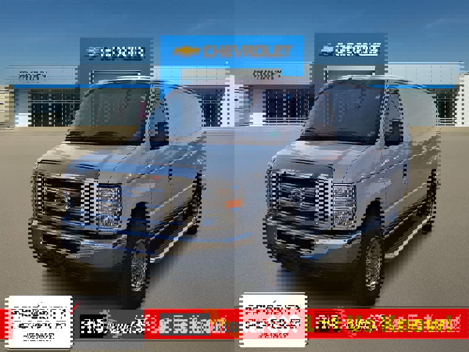 Used 2012 Ford E-250 and Econoline 250 w/ PWR Group