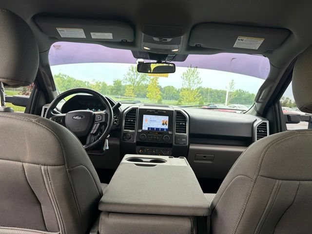 Used 2019 Ford F150 XLT w/ Equipment Group 302A Luxury AWD/4WD image 18