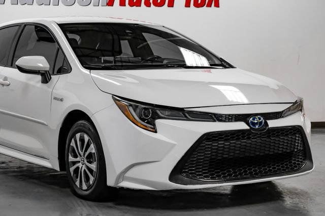 Used 2021 Toyota Corolla LE image 6