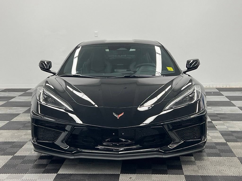 Used 2024 Chevrolet Corvette Stingray Coupe w/ Battery Protection Package RWD image 2