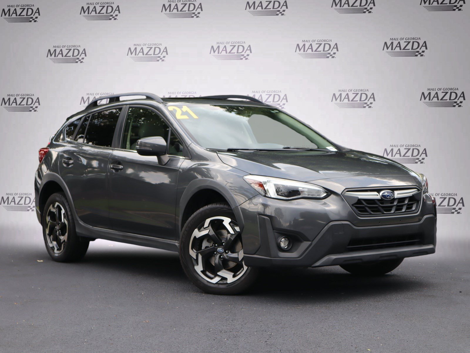 Used 2021 Subaru Crosstrek 2.5i Limited w/ Moonroof Package 2 AWD/4WD image 2