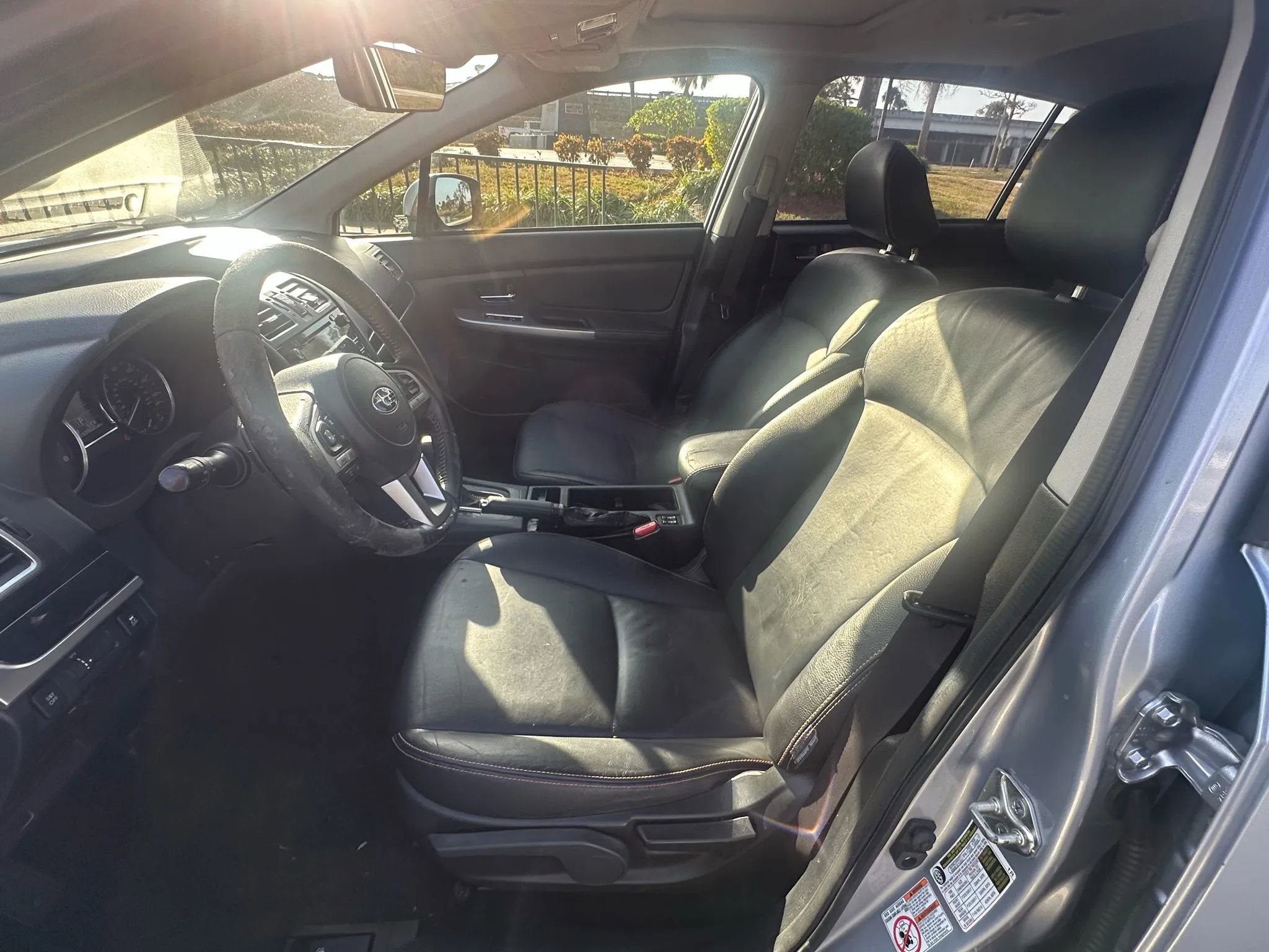 Used 2017 Subaru Crosstrek 2.0i Limited image 32