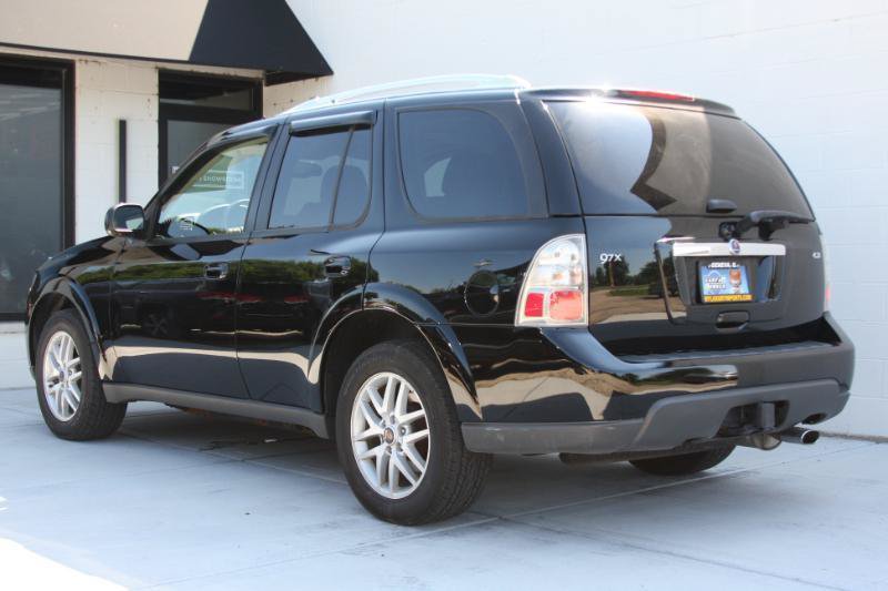 Used 2007 Saab 9-7X 4.2i AWD/4WD image 10
