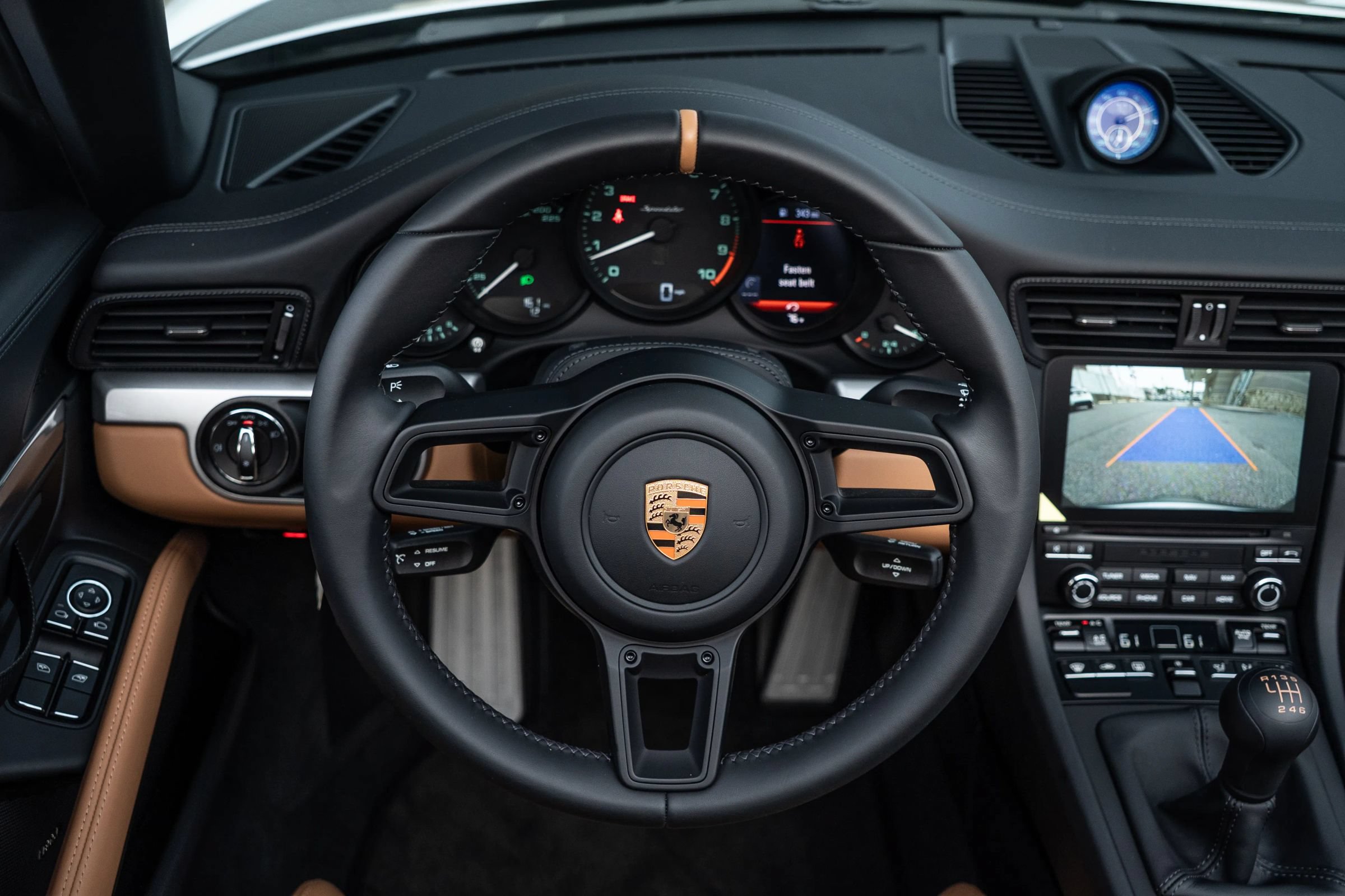 Used 2019 Porsche 911 Speedster RWD image 47