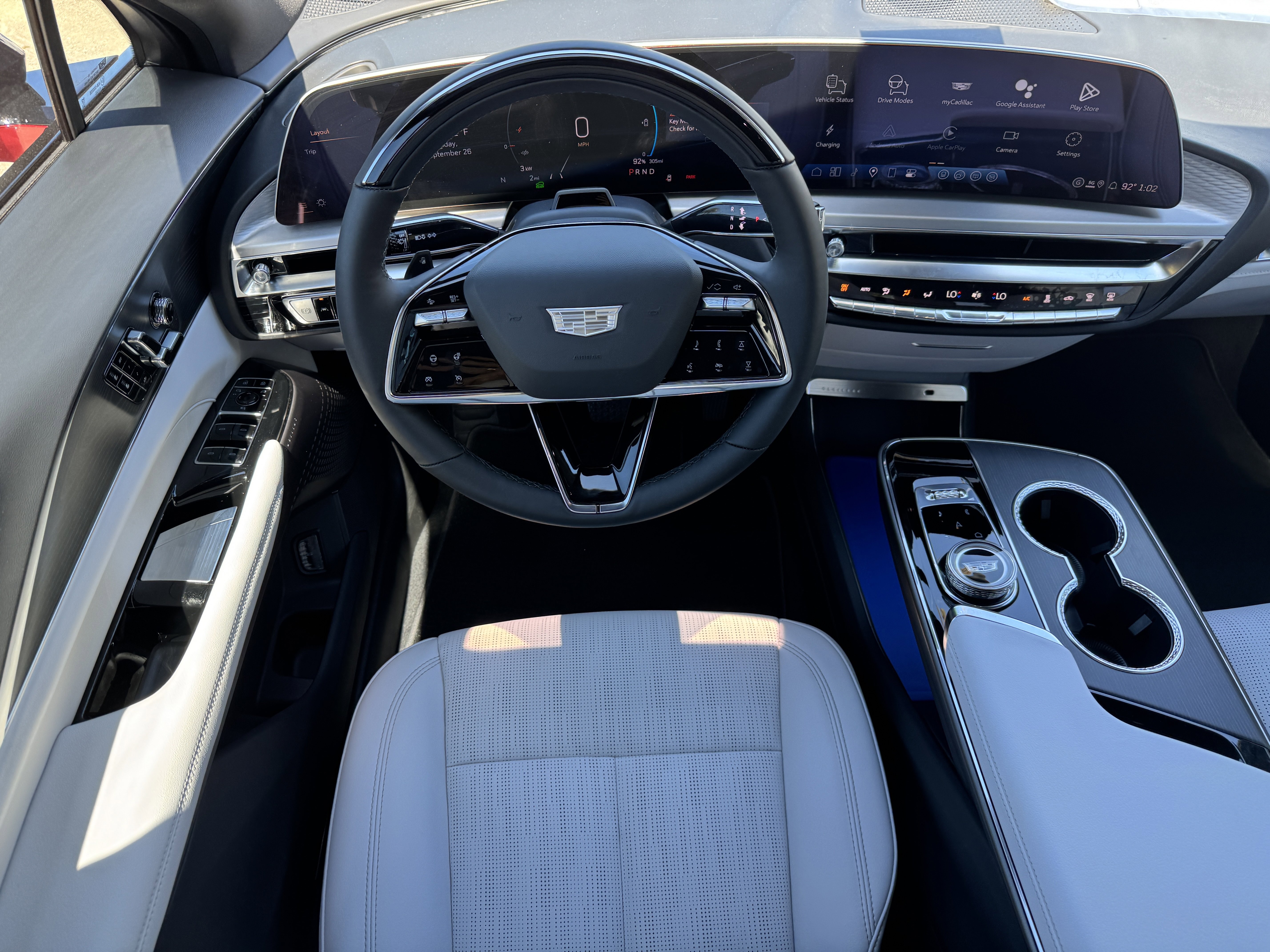 New 2026 Cadillac Lyriq Sport image 15