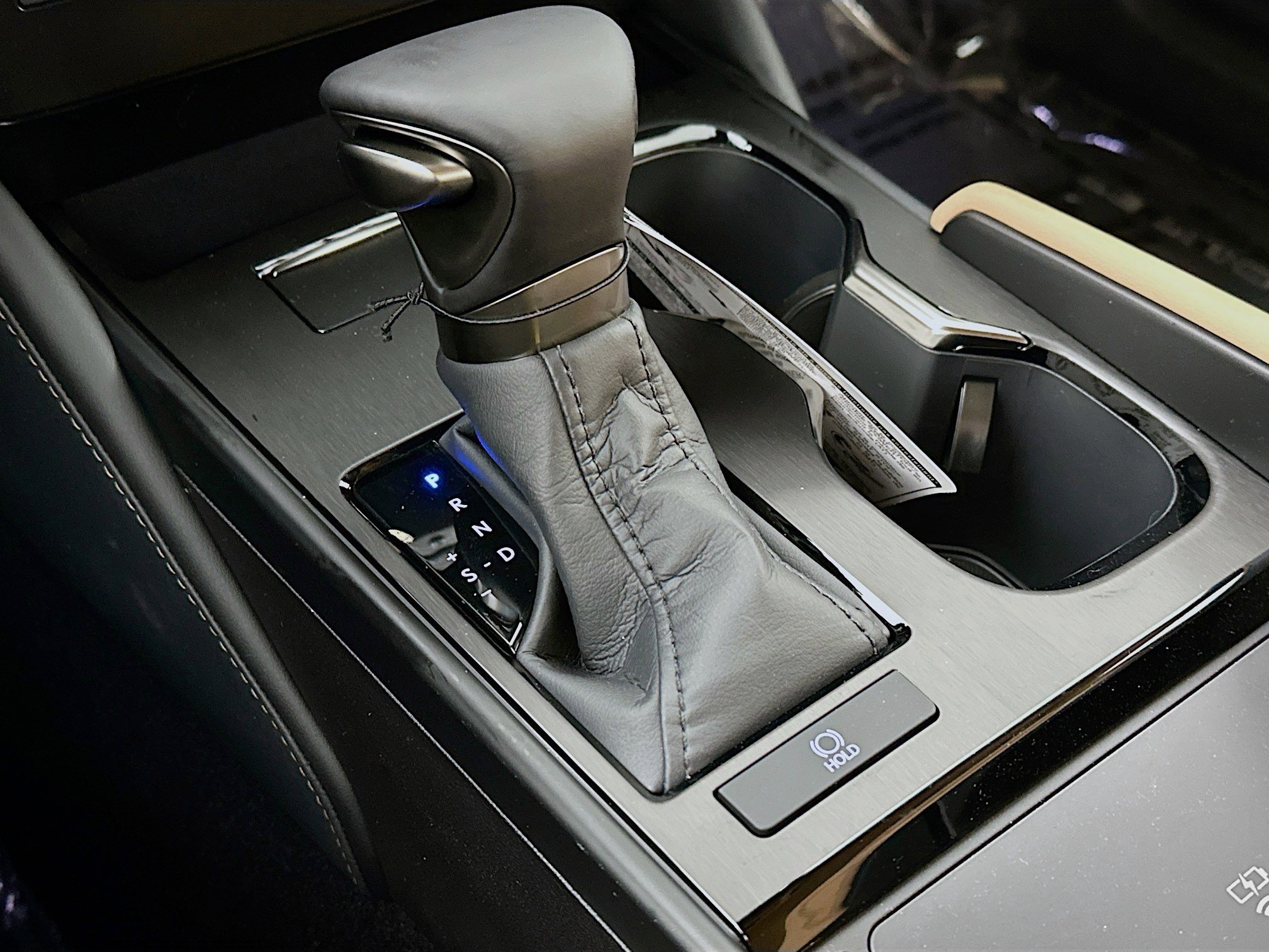 New 2025 Lexus ES 350 w/ Premium Package image 16