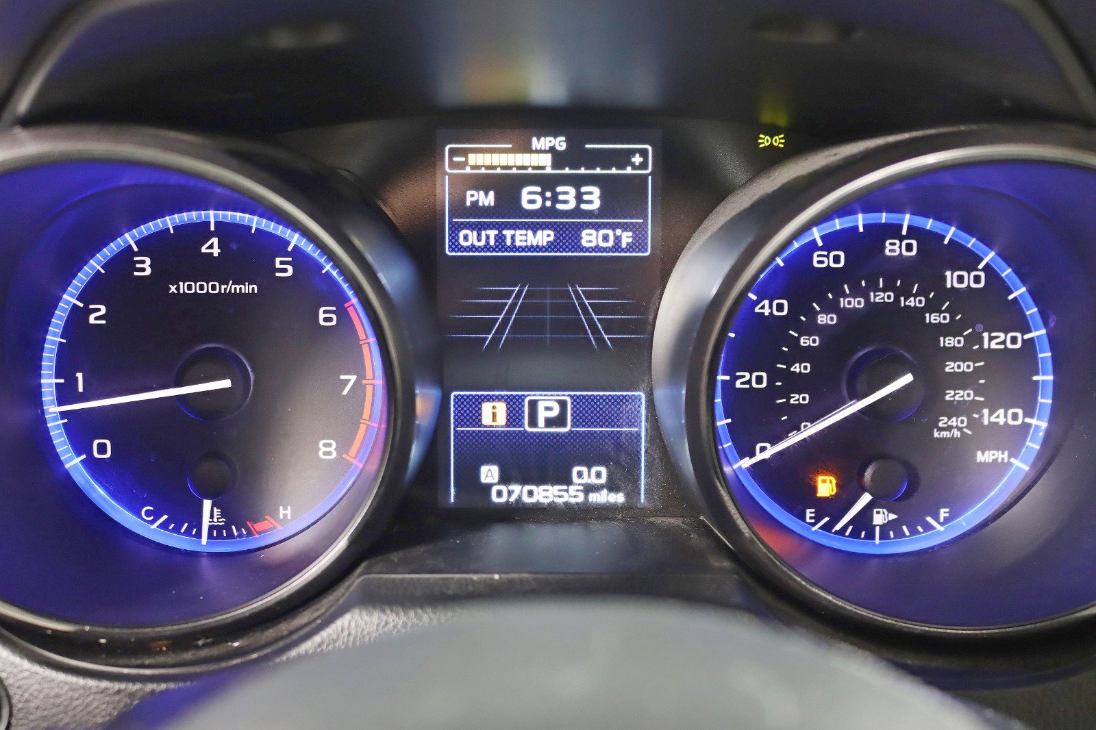 Used 2019 Subaru Outback 2.5i Premium image 17