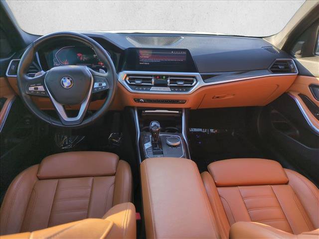 Used 2020 BMW 330i Sedan w/ Convenience Package RWD image 30