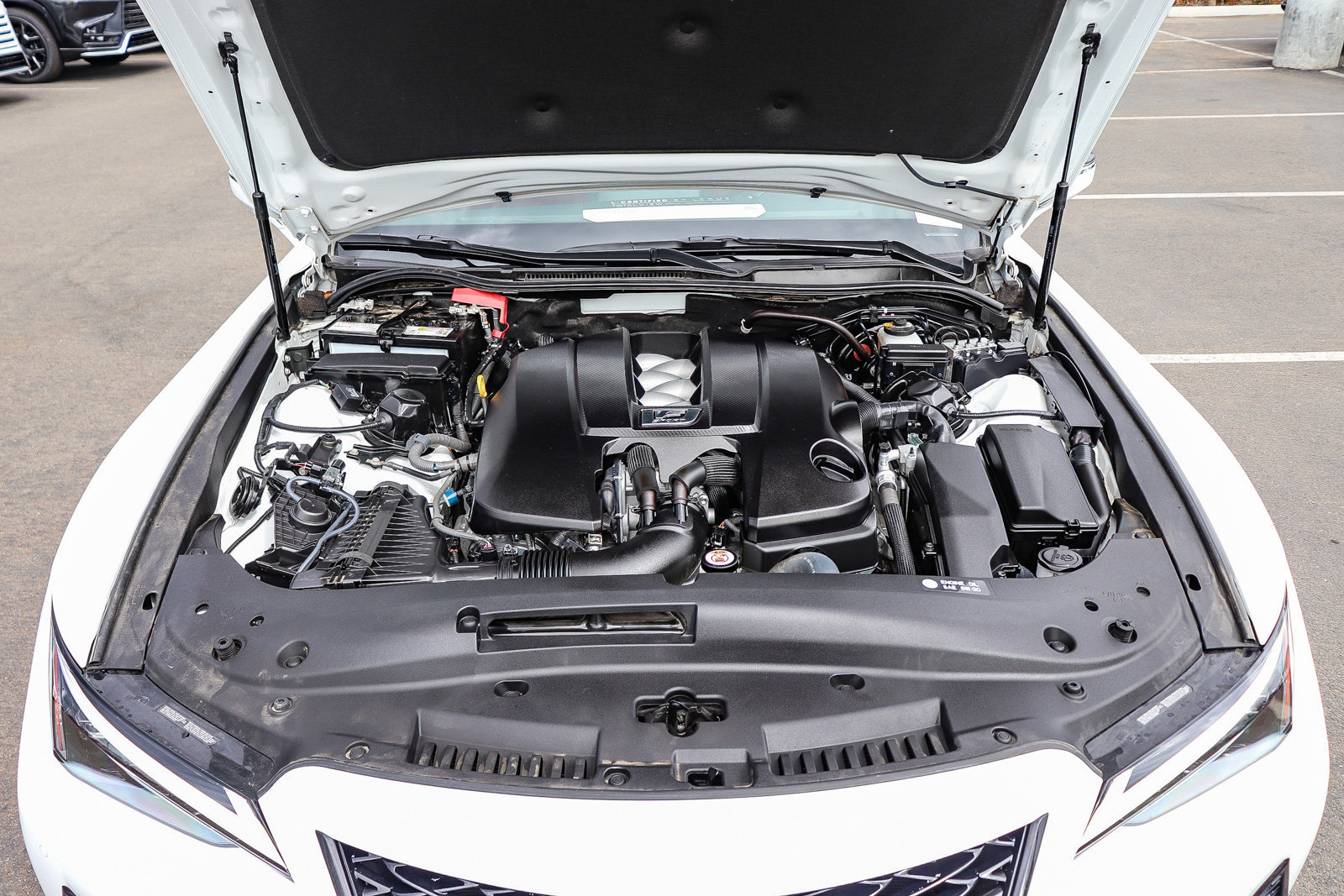 Certified 2023 Lexus IS 500 RWD image 33