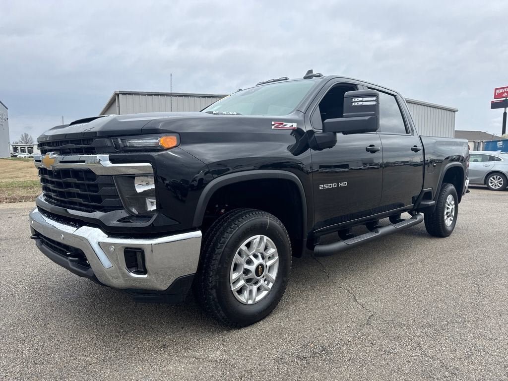 New 2026 Chevrolet Silverado 2500 LT w/ Safety Package AWD/4WD image 2