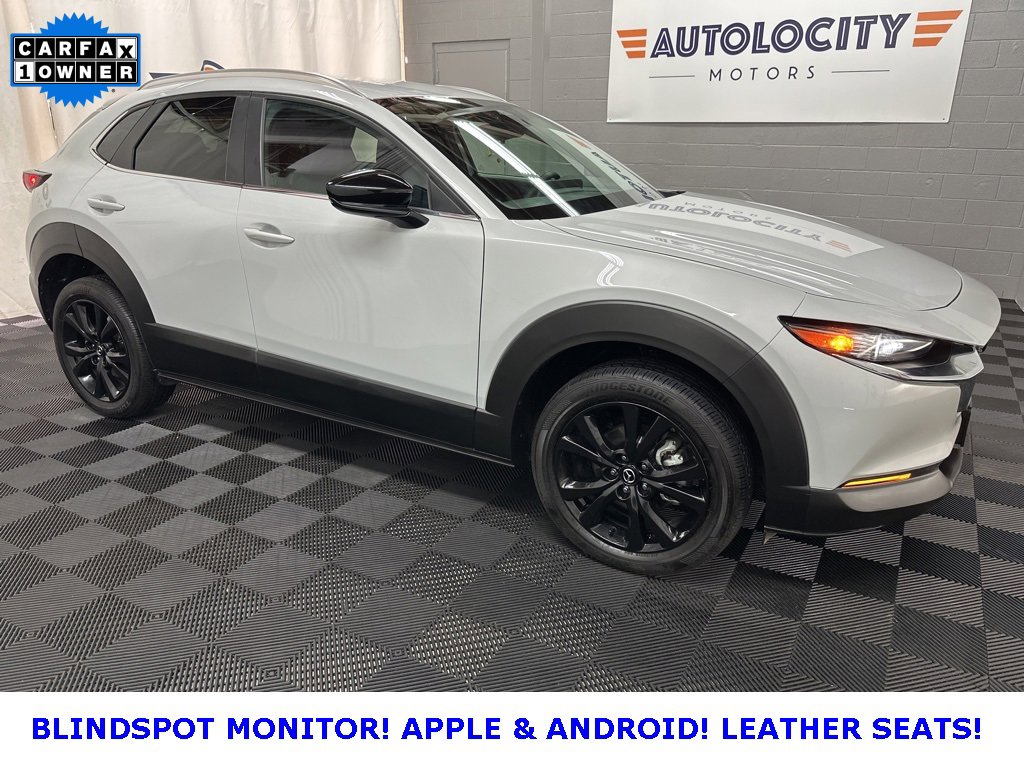 Used 2025 MAZDA CX-30 AWD 2.5 S w/ Select Sport Pkg