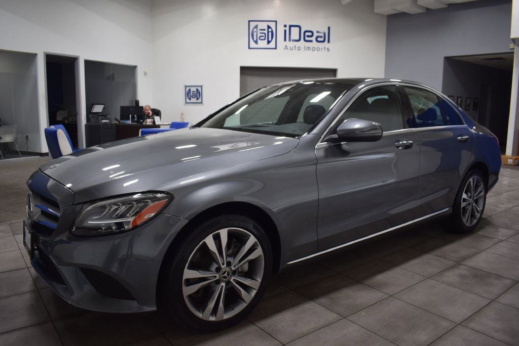 Used 2021 Mercedes-Benz C 300 4MATIC Sedan w/ Driver Assistance Package image 1