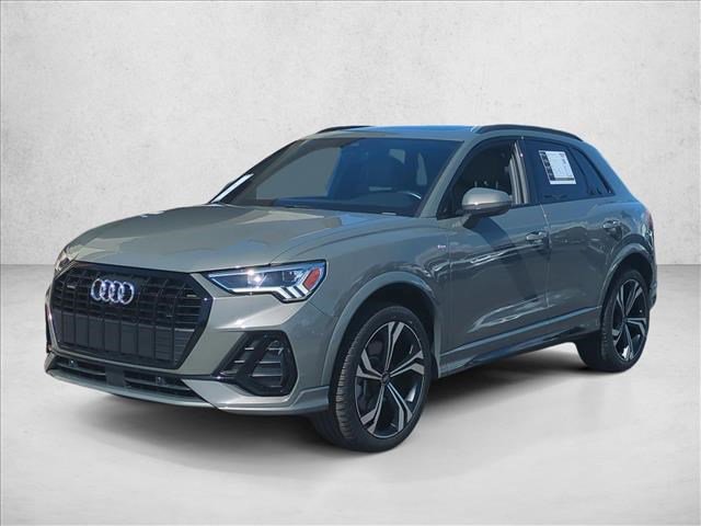 Used 2023 Audi Q3 2.0T Premium Plus