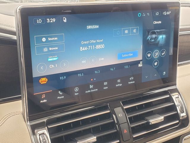 Used 2024 Lincoln Navigator L Reserve w/ Equipment Group 201A AWD/4WD image 16