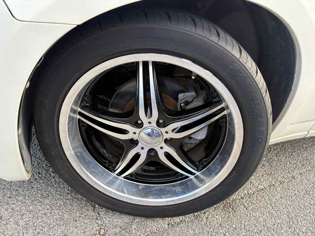 Used 2008 Dodge Charger SE RWD image 10