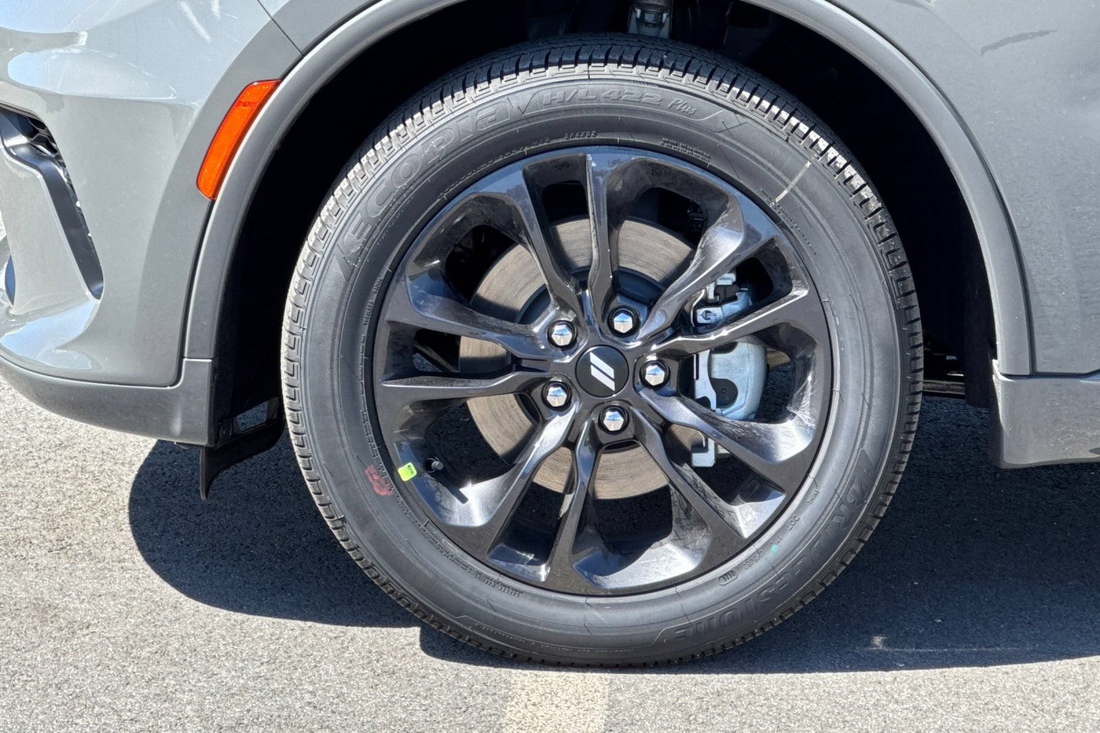 New 2026 Dodge Durango GT w/ Blacktop Package RWD image 34