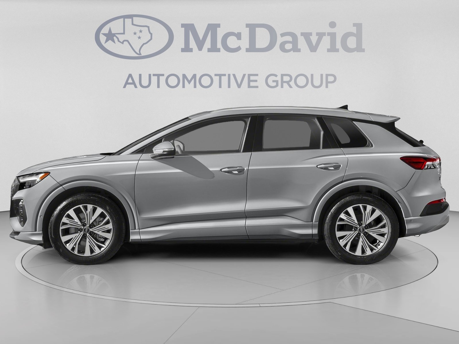 Used 2023 Audi Q4 e-tron Premium RWD image 4