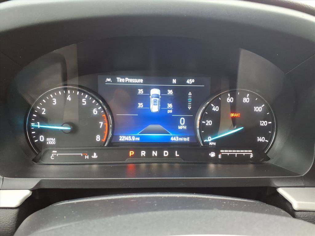 Certified 2023 Ford Explorer XLT image 19