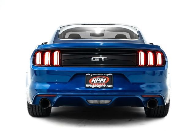 Used 2017 Ford Mustang GT w/ GT Performance Package image 3