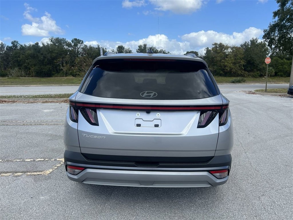 Used 2025 Hyundai Tucson SEL image 12