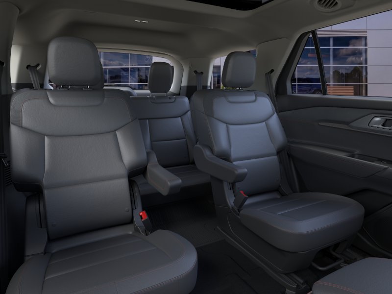 New 2026 Ford Explorer Active w/ Active Comfort Package AWD/4WD image 11