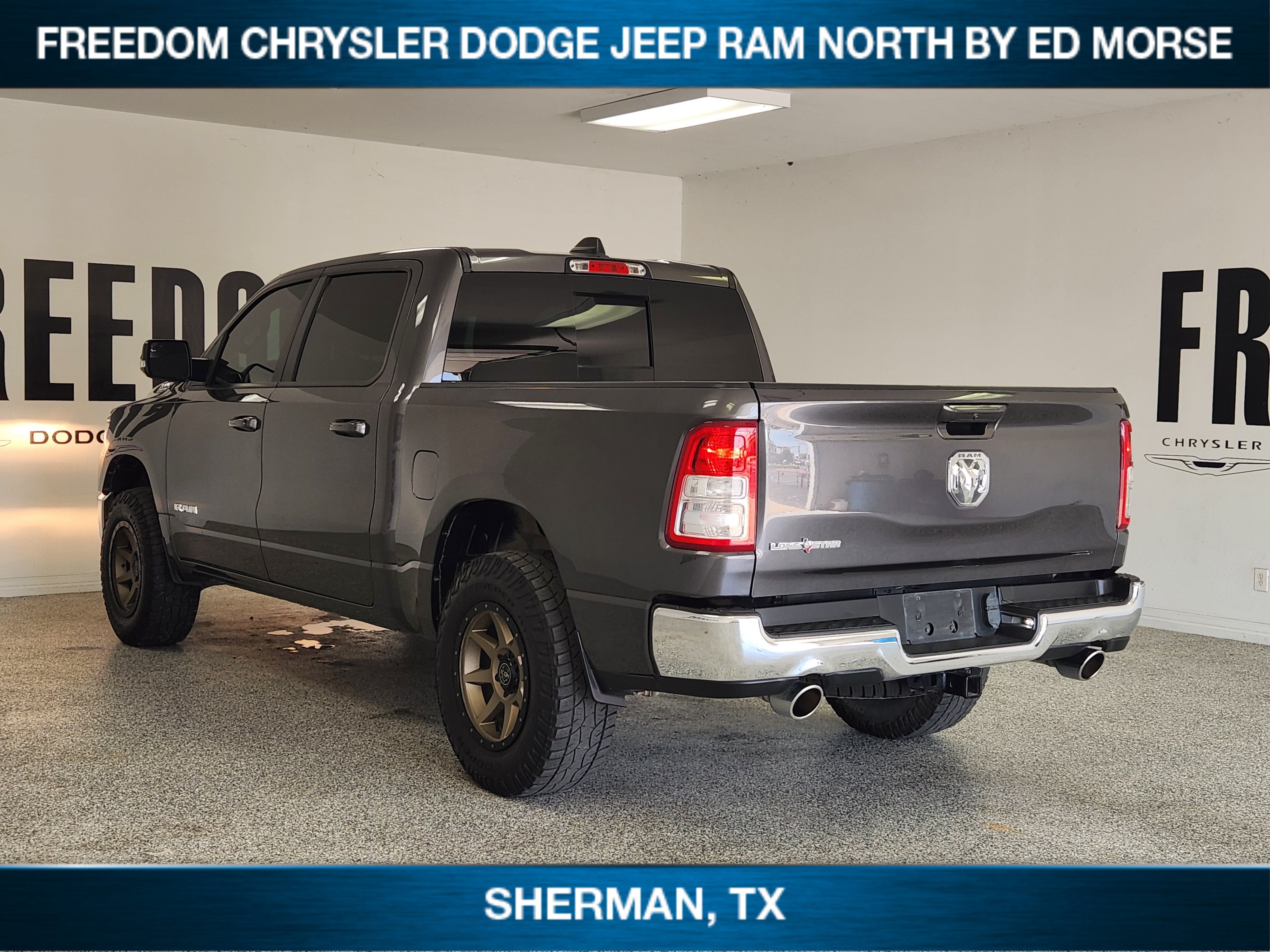 Used 2022 RAM 1500 Lone Star RWD image 3