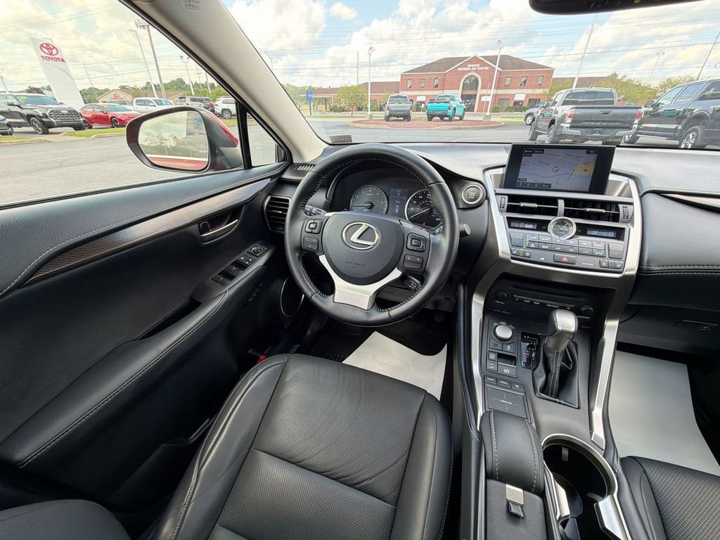 Used 2017 Lexus NX 200t AWD w/ Premium Package image 15