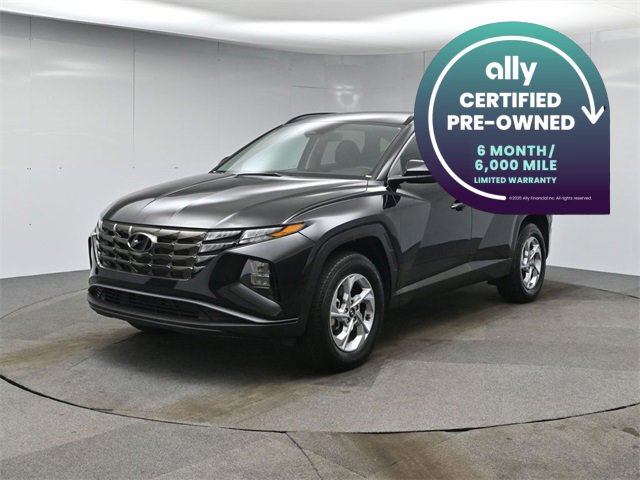 Used 2024 Hyundai Tucson SEL video 1