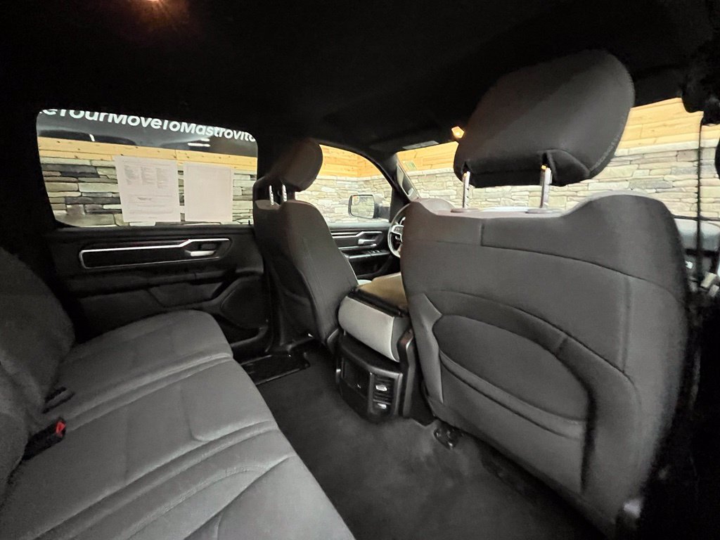Used 2024 RAM 1500 Big Horn AWD/4WD image 36