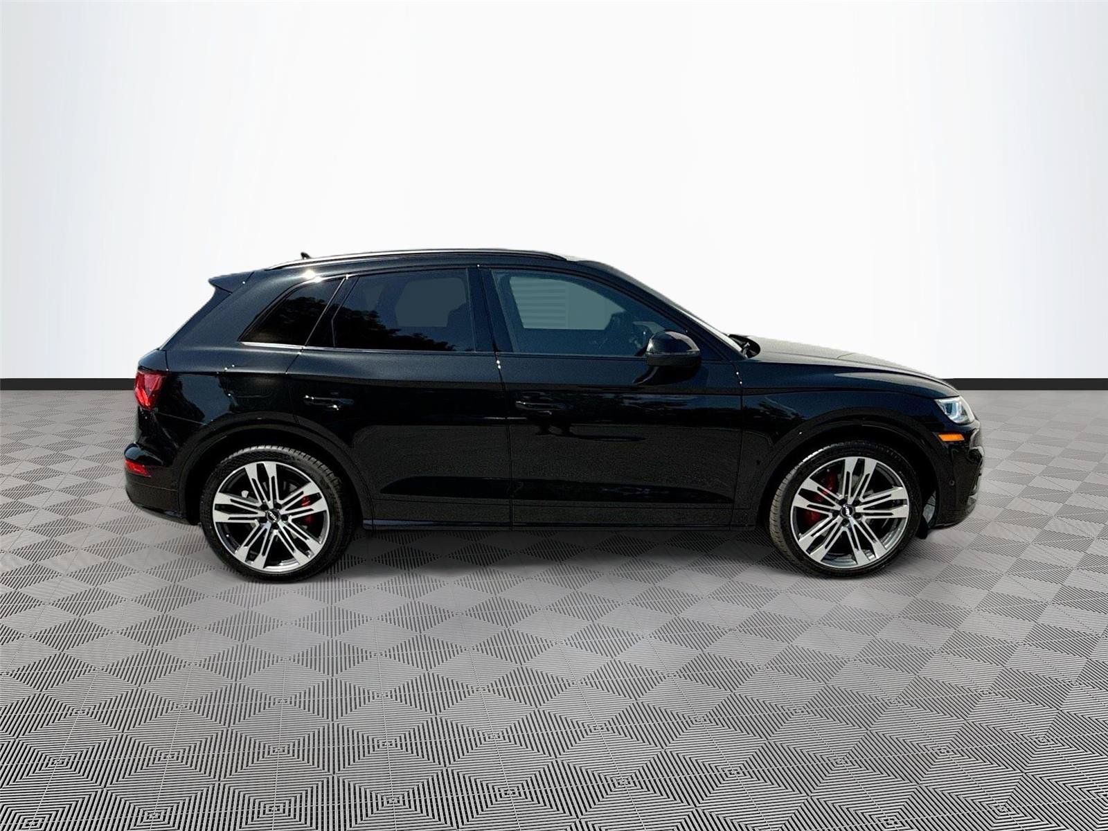 Used 2019 Audi SQ5 Prestige w/ Prestige Package AWD/4WD image 8