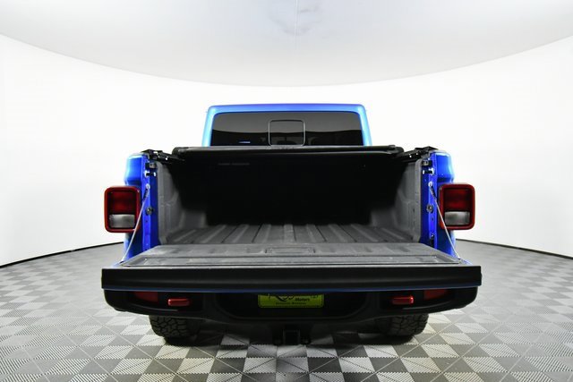 Used 2021 Jeep Gladiator Rubicon w/ Cold Weather Group image 25