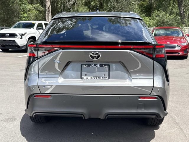 Certified 2026 Toyota bZ FWD image 3