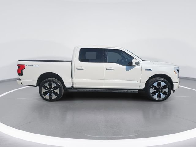 Certified 2025 Ford F150 Lightning Platinum image 6