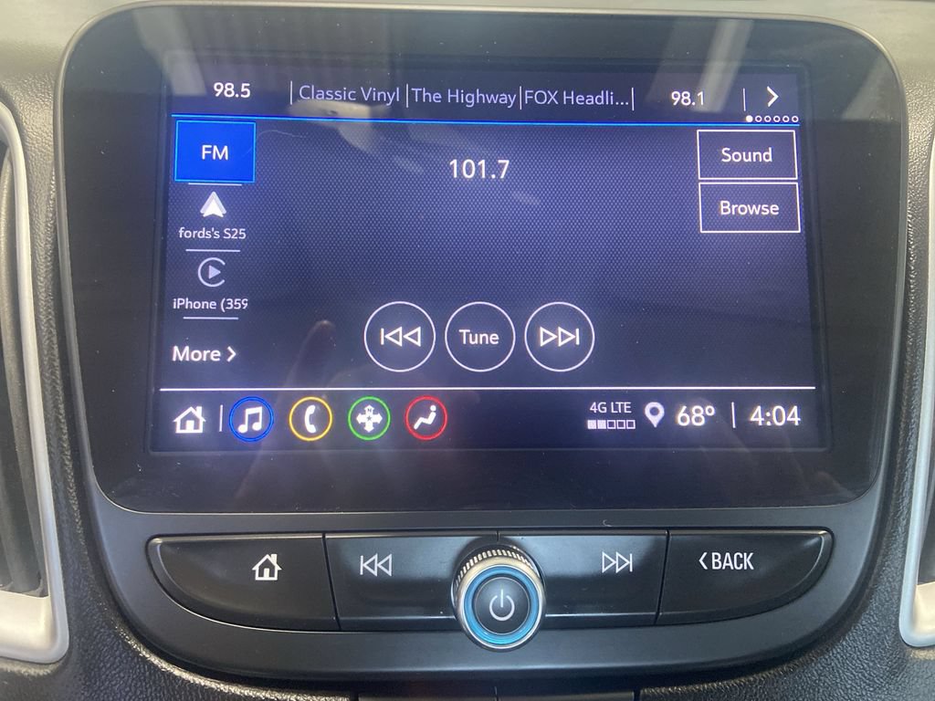 Used 2024 Chevrolet Malibu LT FWD image 13