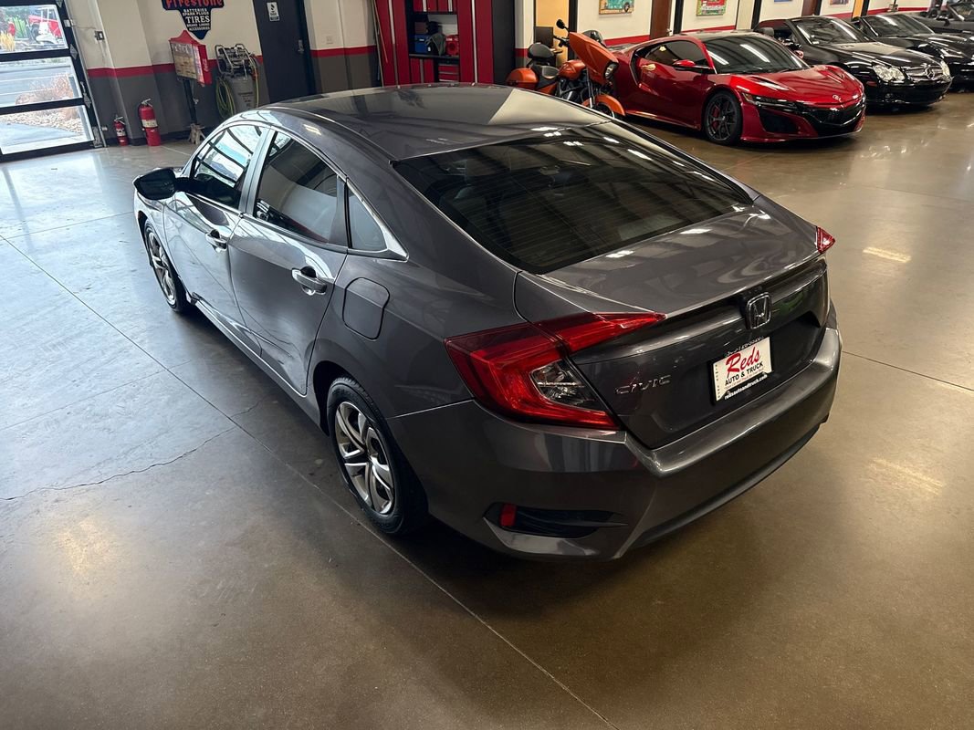 Used 2016 Honda Civic LX image 25