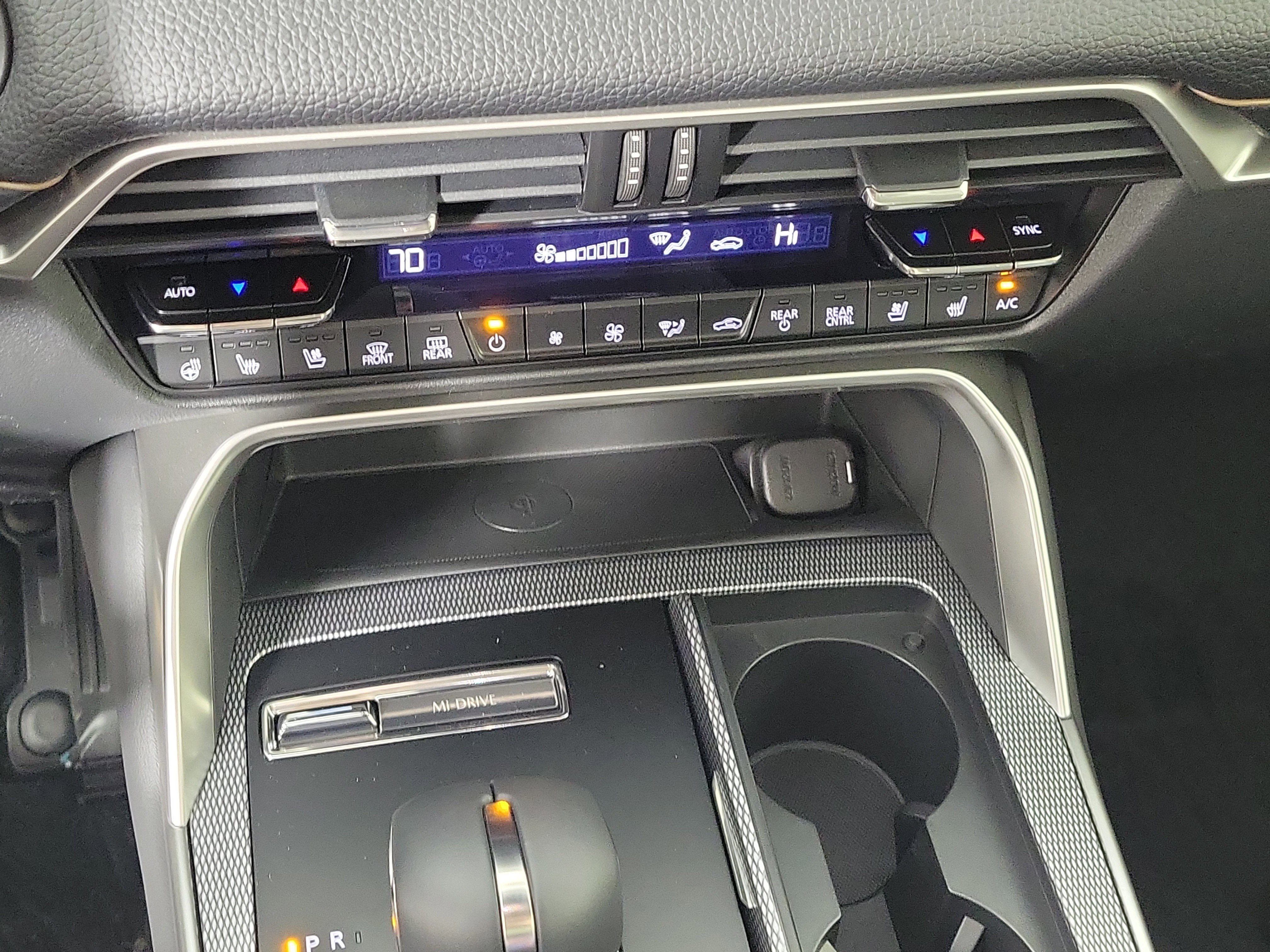 New 2026 MAZDA CX-90 3.3 Turbo w/ Premium Sport Pkg image 23