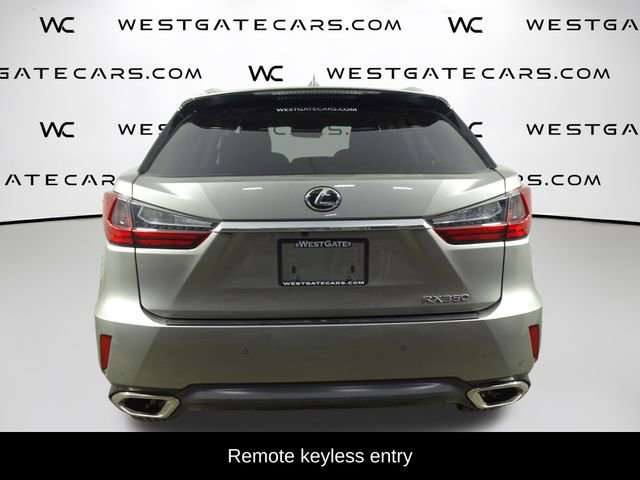 Used 2018 Lexus RX 350 FWD w/ Premium Package image 7