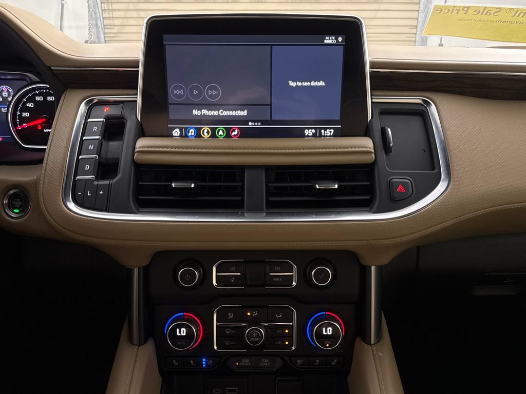 Used 2021 Chevrolet Tahoe Premier RWD image 18