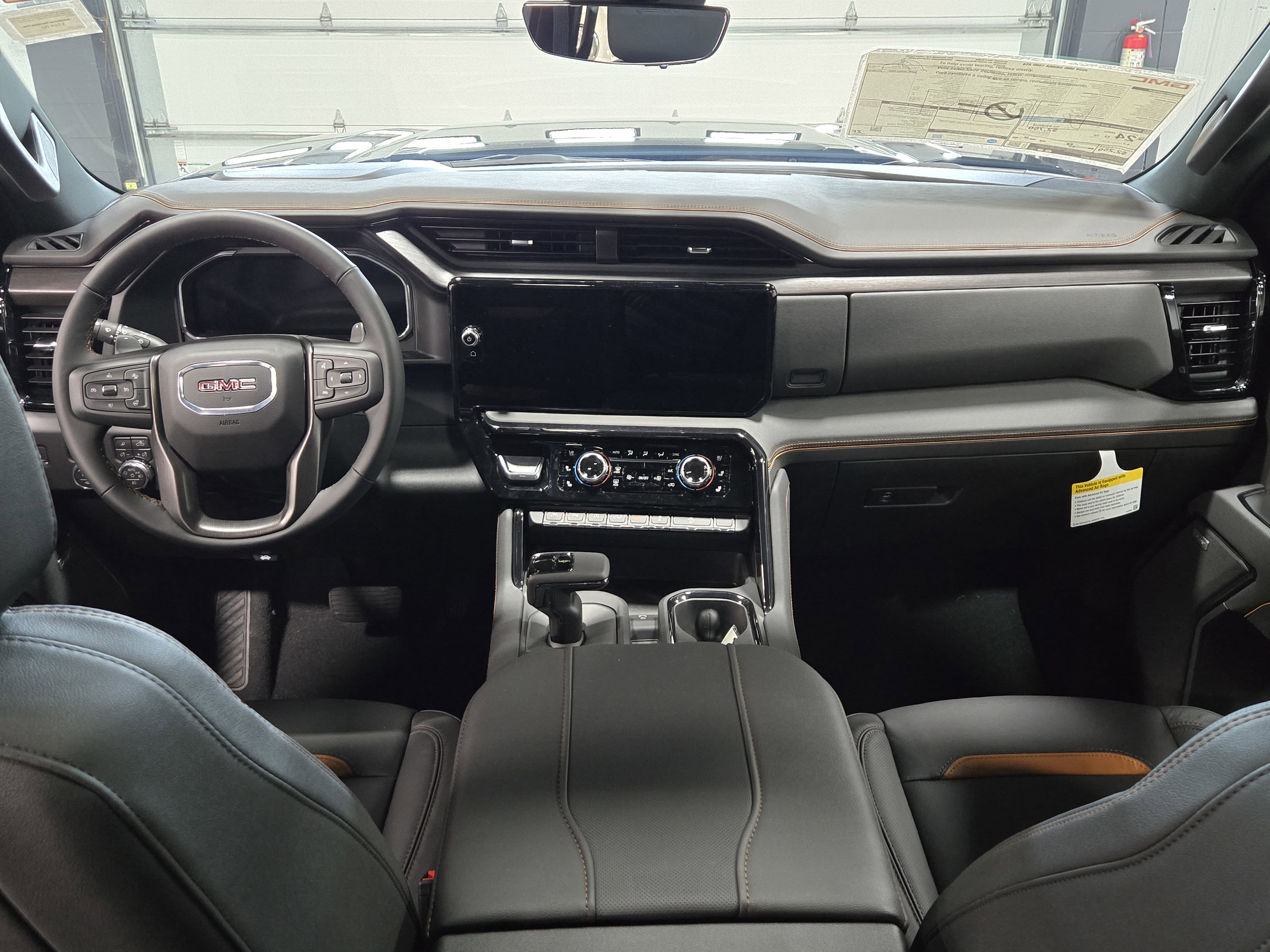 New 2026 GMC Sierra 1500 AT4 w/ AT4 Premium Package image 10