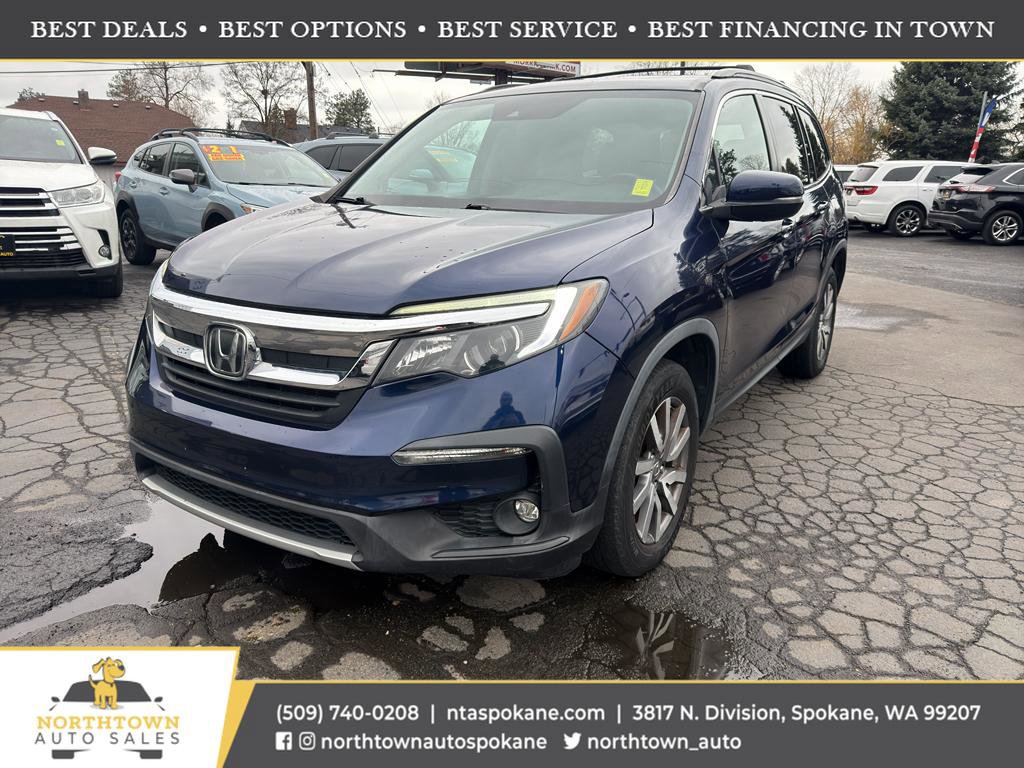 Used 2019 Honda Pilot EX-L image 1