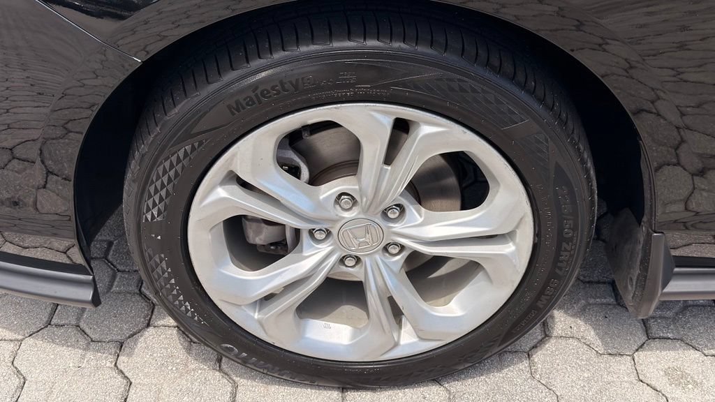 Certified 2023 Honda Accord LX image 18