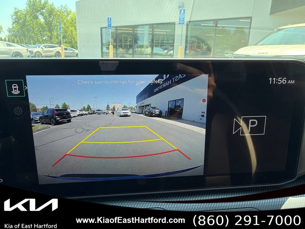 New 2026 Kia K4 GT-Line w/ GT-Line Sunroof Package FWD image 29