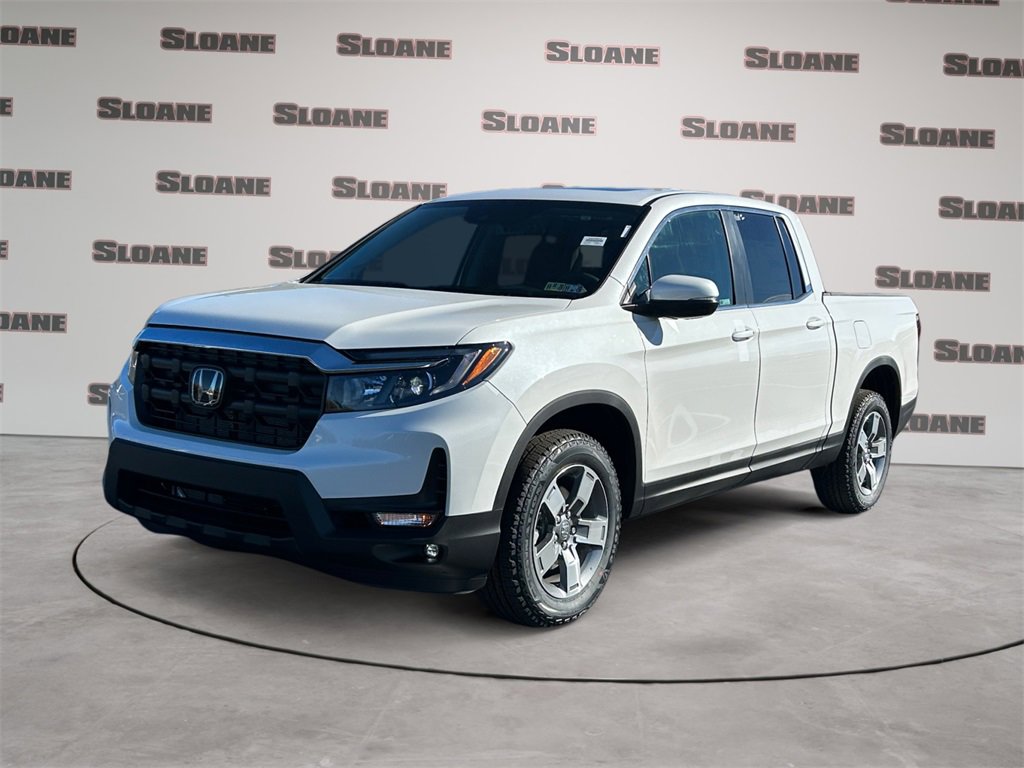New 2026 Honda Ridgeline RTL image 1