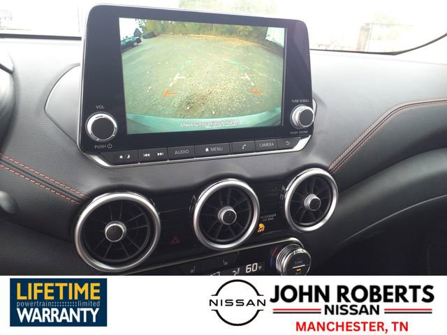 New 2025 Nissan Sentra SR image 6