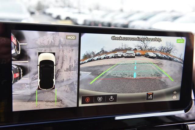 New 2026 Nissan Pathfinder Platinum image 14